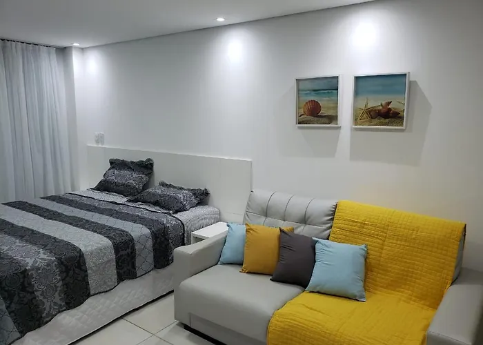 Laguna Beach Flat 314- Pôrto das Galinhas