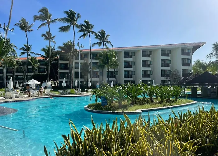 Marulhos Resort, Porto De Galinhas, Flat De 2 Quartos Terreo 101C, Pe Na Areia, Beira Mar